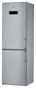 Whirlpool WBE 3377 NFCTS Refrigerator larawan, katangian