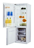 Candy CFC 390 A Refrigerator larawan, katangian