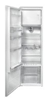 Fulgor FBR 351 E Холодильник Фото, характеристики