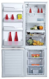 ROSIERES RBCP 3183 Refrigerator larawan, katangian