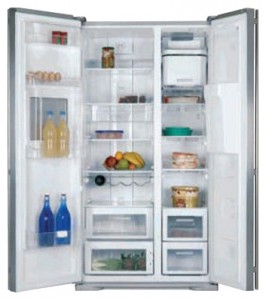 BEKO GNE 45700 S Холодильник Фото, характеристики