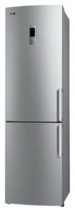 LG GA-B489 YAQZ Холодильник Фото, характеристики