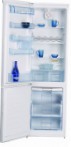 BEKO CSK 38002 Холодильник \ Характеристики, фото