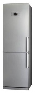 LG GR-B409 BLQA 冷蔵庫 写真, 特性