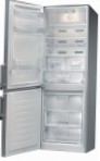 Smeg CF33XPNF Buzdolabı \ özellikleri, fotoğraf
