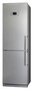 LG GR-B409 BVQA Refrigerator larawan, katangian