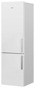 BEKO RCSK 340M21 W Refrigerator larawan, katangian