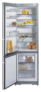 Miele KFN 8762 Sed Buzdolabı fotoğraf, özellikleri