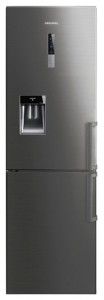 Samsung RL-58 GPEMH Холодильник Фото, характеристики