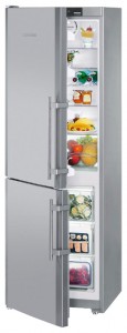 Liebherr CNPesf 3513 Холодильник фото, Характеристики