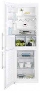 Electrolux EN 13445 JW Холодильник фото, Характеристики