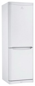 Indesit BAAAN 13 Refrigerator larawan, katangian