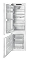 Fulgor FBCD 352 NF ED Холодильник фото, Характеристики