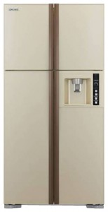 Hitachi R-W720FPUC1XGGL Холодильник фото, Характеристики