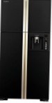 Hitachi R-W720FPUC1XGBK Холодильник \ Характеристики, фото