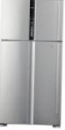 Hitachi R-V720PUC1KSLS Холодильник \ Характеристики, фото