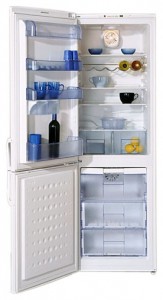 BEKO CHA 33100 Ψυγείο φωτογραφία, χαρακτηριστικά