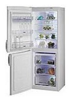 Whirlpool ARC 7412 W Холодильник фото, Характеристики