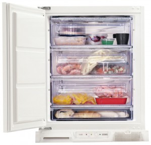 Zanussi ZUF 11420 SA Refrigerator larawan, katangian