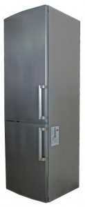 Sharp SJ-B233ZRSL Kjøleskap Bilde, kjennetegn