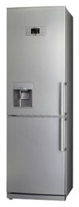 LG GA-F409 BTQA 冷蔵庫 写真, 特性
