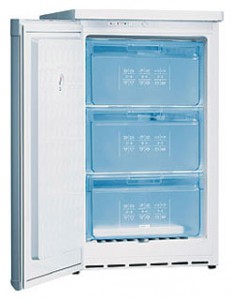 Bosch GSD11121 冷蔵庫 写真, 特性