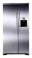 Bosch KGU57990 Refrigerator larawan, katangian