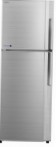 Sharp SJ-431VSL Холодильник \ Характеристики, фото