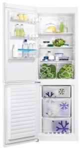 Zanussi ZRB 34210 WA Холодильник Фото, характеристики
