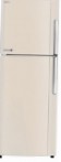 Sharp SJ-351VBE Холодильник \ Характеристики, фото