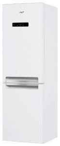 Whirlpool WBA 3387 NFCW Холодильник Фото, характеристики