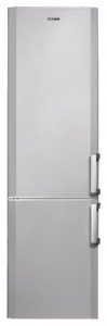 BEKO CS 238021 X Buzdolabı fotoğraf, özellikleri