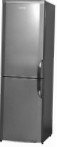 BEKO CSA 24021 X Холодильник \ Характеристики, фото