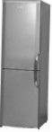 BEKO CSA 24021 S Холодильник \ Характеристики, фото
