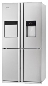 BEKO GNE 134631 X Холодильник Фото, характеристики