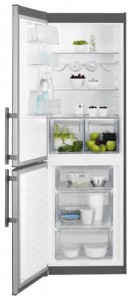 Electrolux EN 3601 MOX Refrigerator larawan, katangian