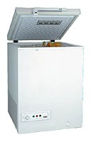 Ardo CA 17 ตู้เย็น รูปถ่าย, ลักษณะเฉพาะ