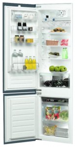 Whirlpool ART 9610 A+ Холодильник Фото, характеристики