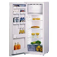 BEKO RRN 2560 Buzdolabı fotoğraf, özellikleri