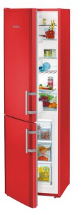 Liebherr CUfr 3311 Холодильник фото, Характеристики