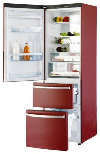 Haier AFL631CR Buzdolabı fotoğraf, özellikleri