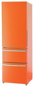 Haier AFL631CO Refrigerator larawan, katangian