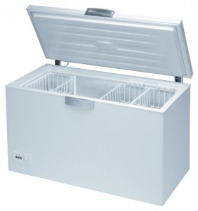 BEKO HSA 40520 Buzdolabı fotoğraf, özellikleri