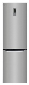 LG GB-B539 PZQWS Ψυγείο φωτογραφία, χαρακτηριστικά