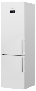 BEKO RCNK 320E21 W ตู้เย็น รูปถ่าย, ลักษณะเฉพาะ