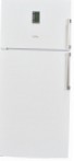 Vestfrost FX 883 NFZP Холодильник \ Характеристики, фото