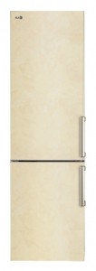 LG GW-B509 BECZ Refrigerator larawan, katangian