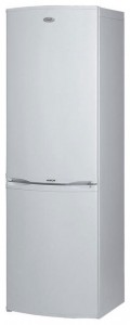 Whirlpool ARC 7453 W Refrigerator larawan, katangian