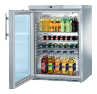 Liebherr FKUv 1662 Refrigerator larawan, katangian
