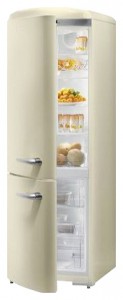 Gorenje RK 62358 OC Холодильник Фото, характеристики